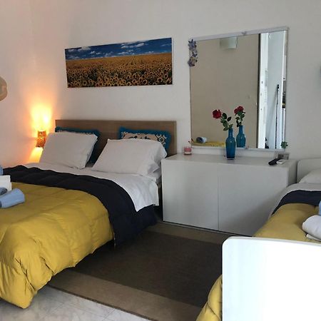 Apartmán Monolocale Liola Mestre Exteriér fotografie