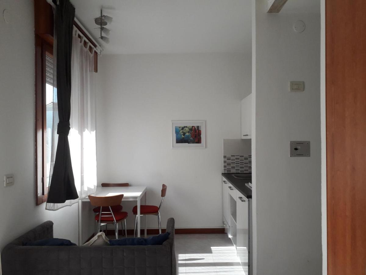 Apartmán Monolocale Liola Mestre Exteriér fotografie