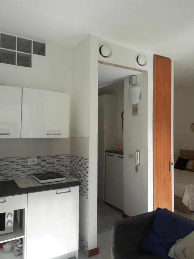 Apartmán Monolocale Liola Mestre Exteriér fotografie