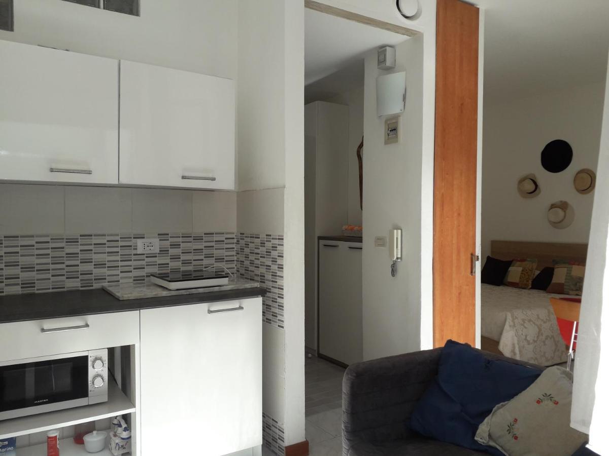 Apartmán Monolocale Liola Mestre Exteriér fotografie