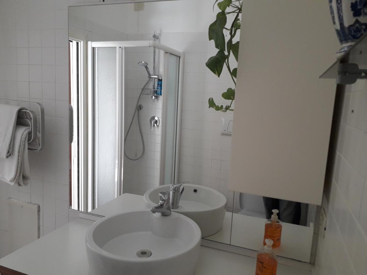 Apartmán Monolocale Liola Mestre Exteriér fotografie