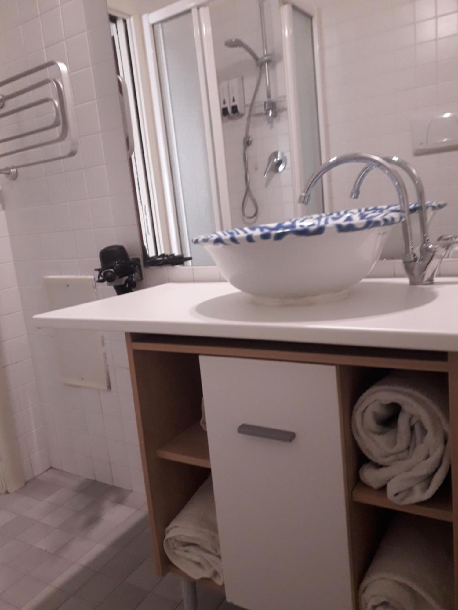 Apartmán Monolocale Liola Mestre Pokoj fotografie