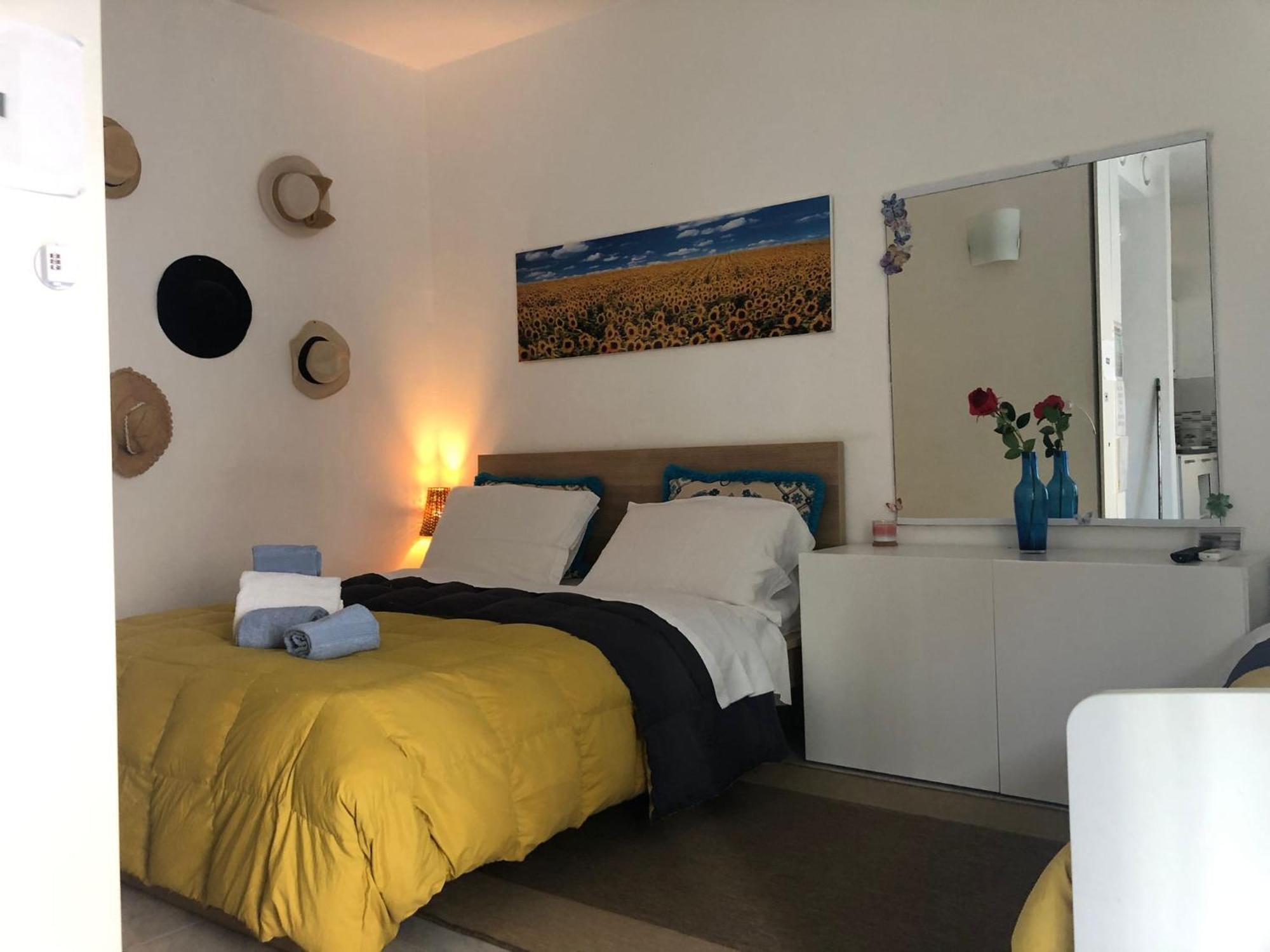 Apartmán Monolocale Liola Mestre Exteriér fotografie