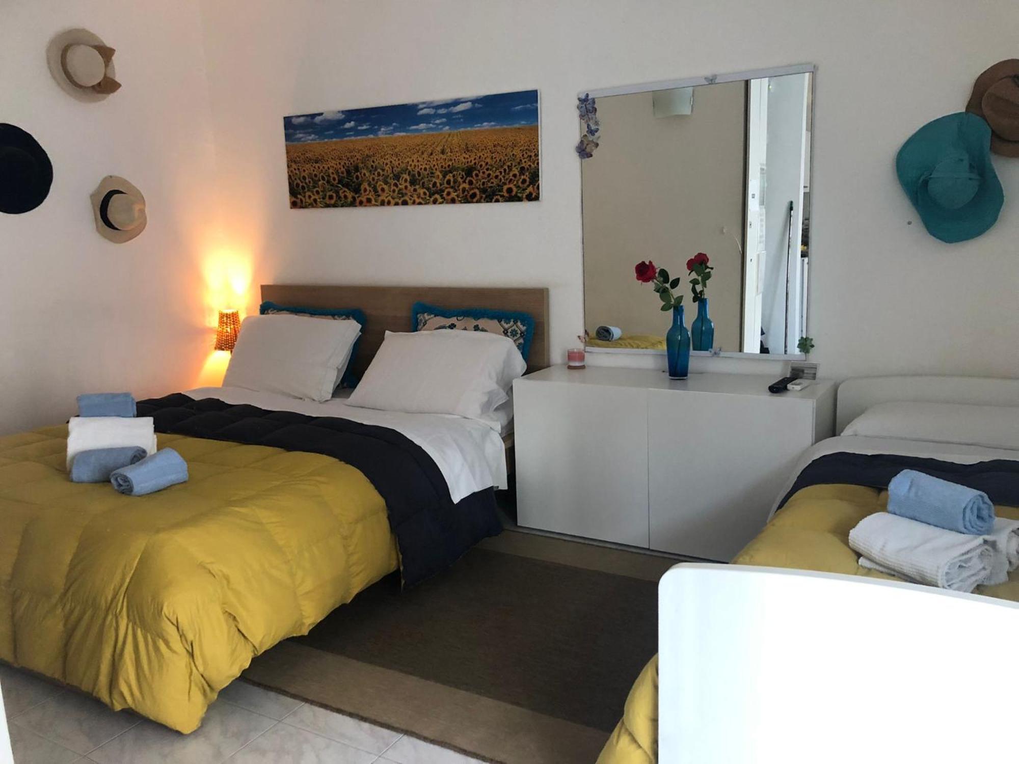 Apartmán Monolocale Liola Mestre Exteriér fotografie